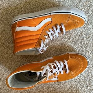 High Top Vans